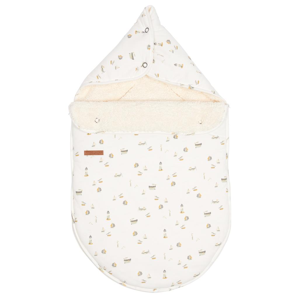 Maxi-cosi sailors bay footmuff