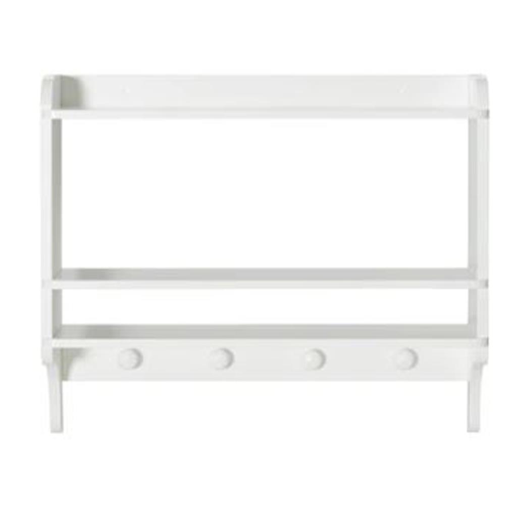 Wall rack seaside