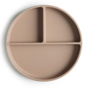 Plaque en silicone (3 compartiments)