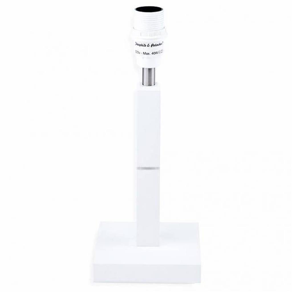 Voet schemerlamp Vierkant