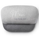 Maternity pillow on the go