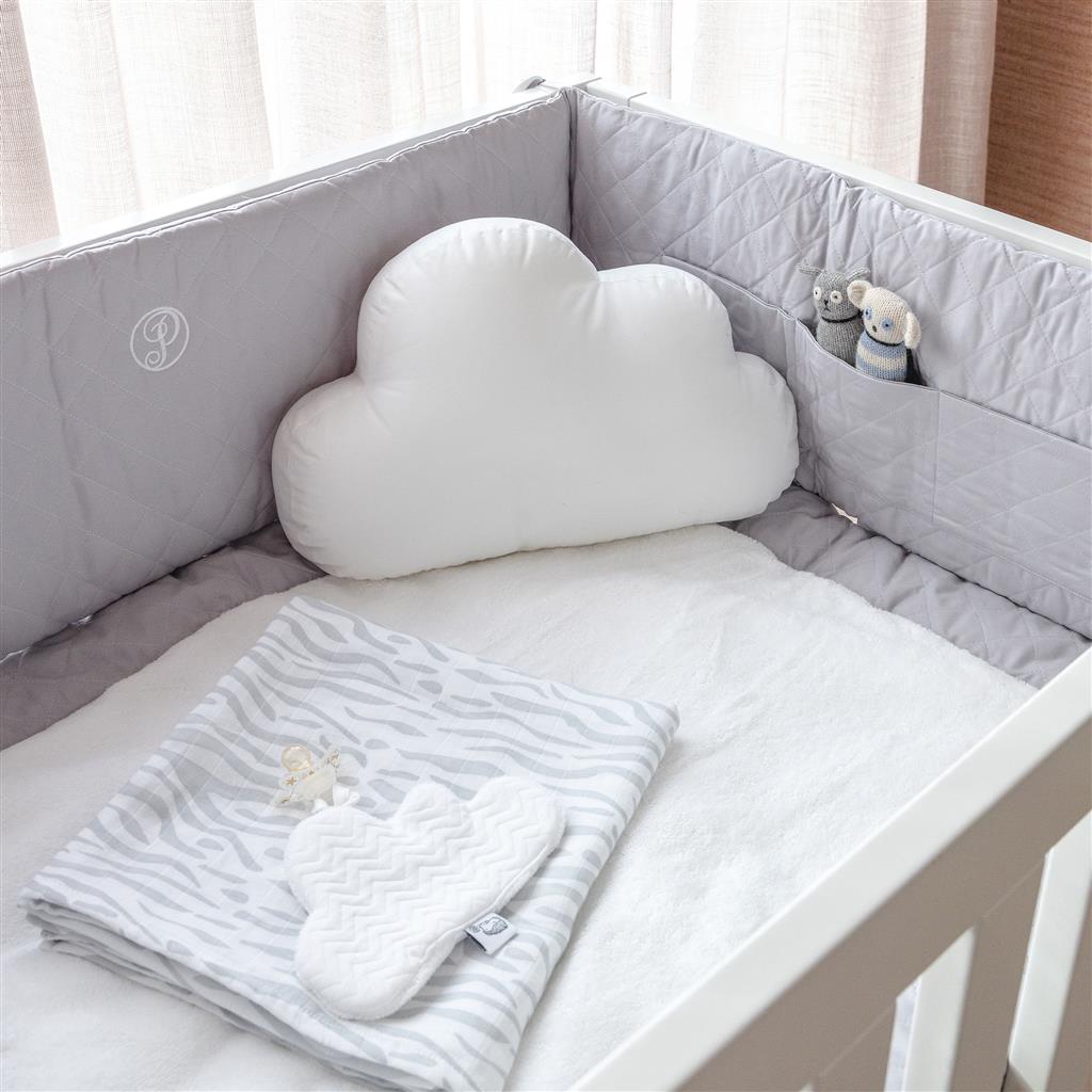 Pacifier cloth cloud