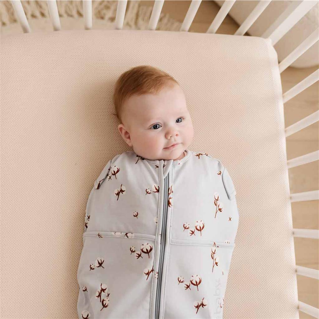 Inbaker sleeping bag mini cotton TS (3-6m)