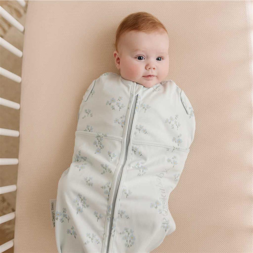 Inbaker sleeping bag mini cotton TS (3-6m)