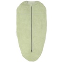 Winter inbakerslaapzak Mini (3-6m | 70cm) - teddy