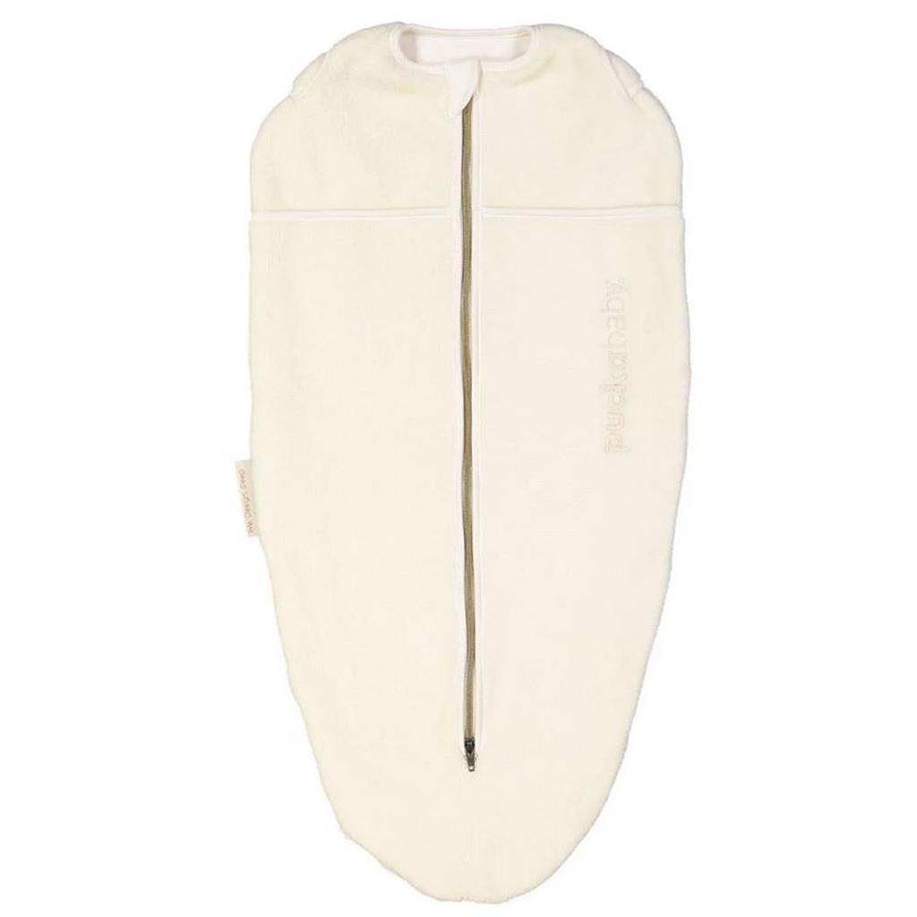 Inbakerslaapzak Mini (3-6m | 70cm) - teddy