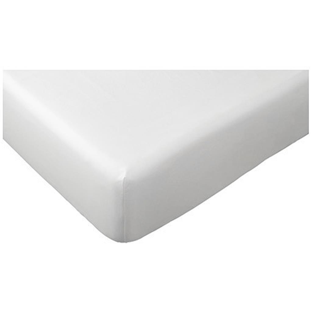 Fitted sheet satin