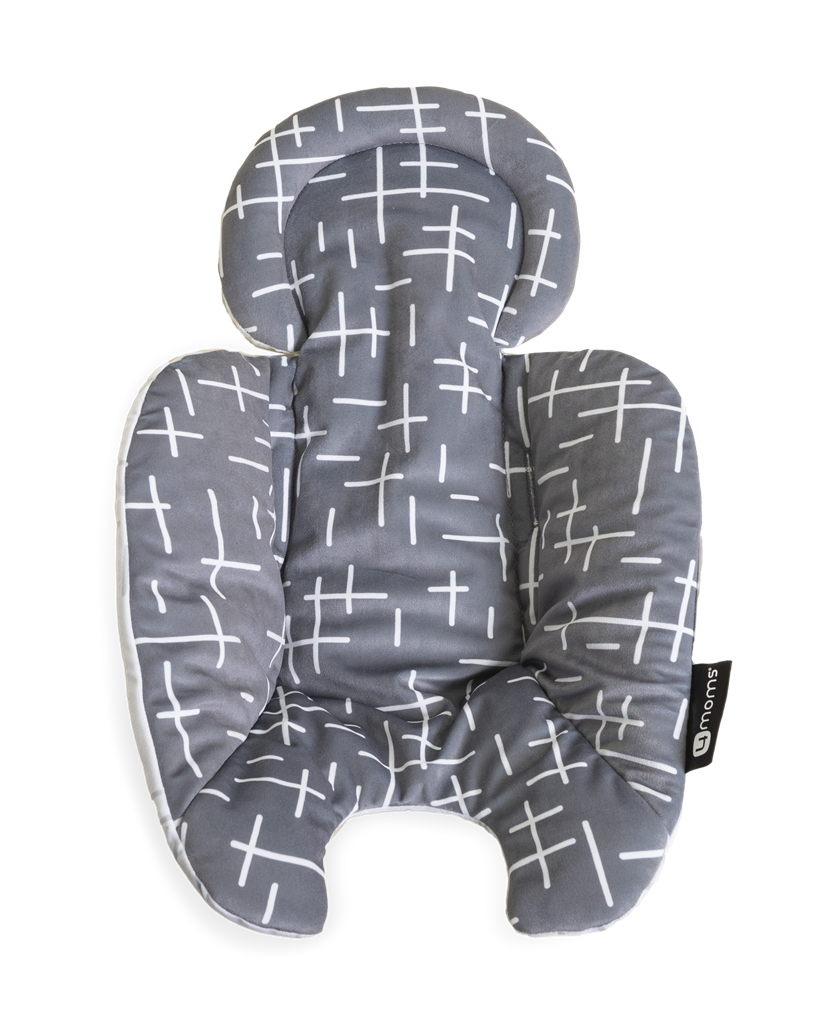 Insert d'oreiller en peluche mamaRoo/rockaRoo/bounceRoo