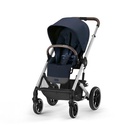 Stroller Balios S Lux (silver frame)