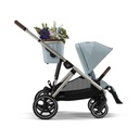 Stroller Gazelle S NEW (taupe frame)