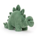 Peluche Stegosaurus (16 cm)