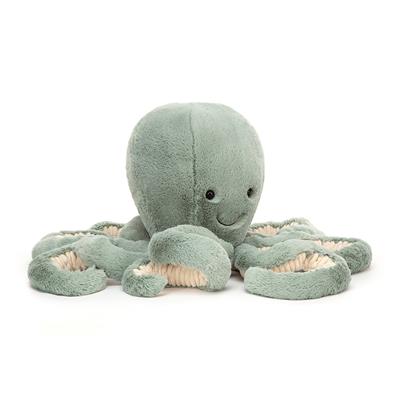 Stuffed octopus odyssey XL (75 cm)