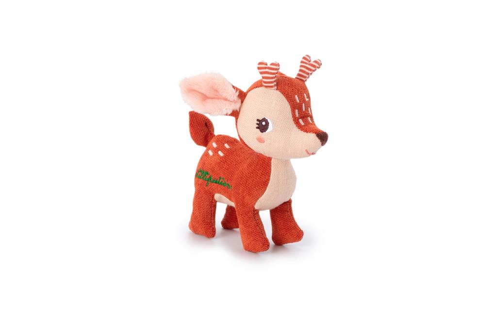 Peluche Stella minifigure cerf