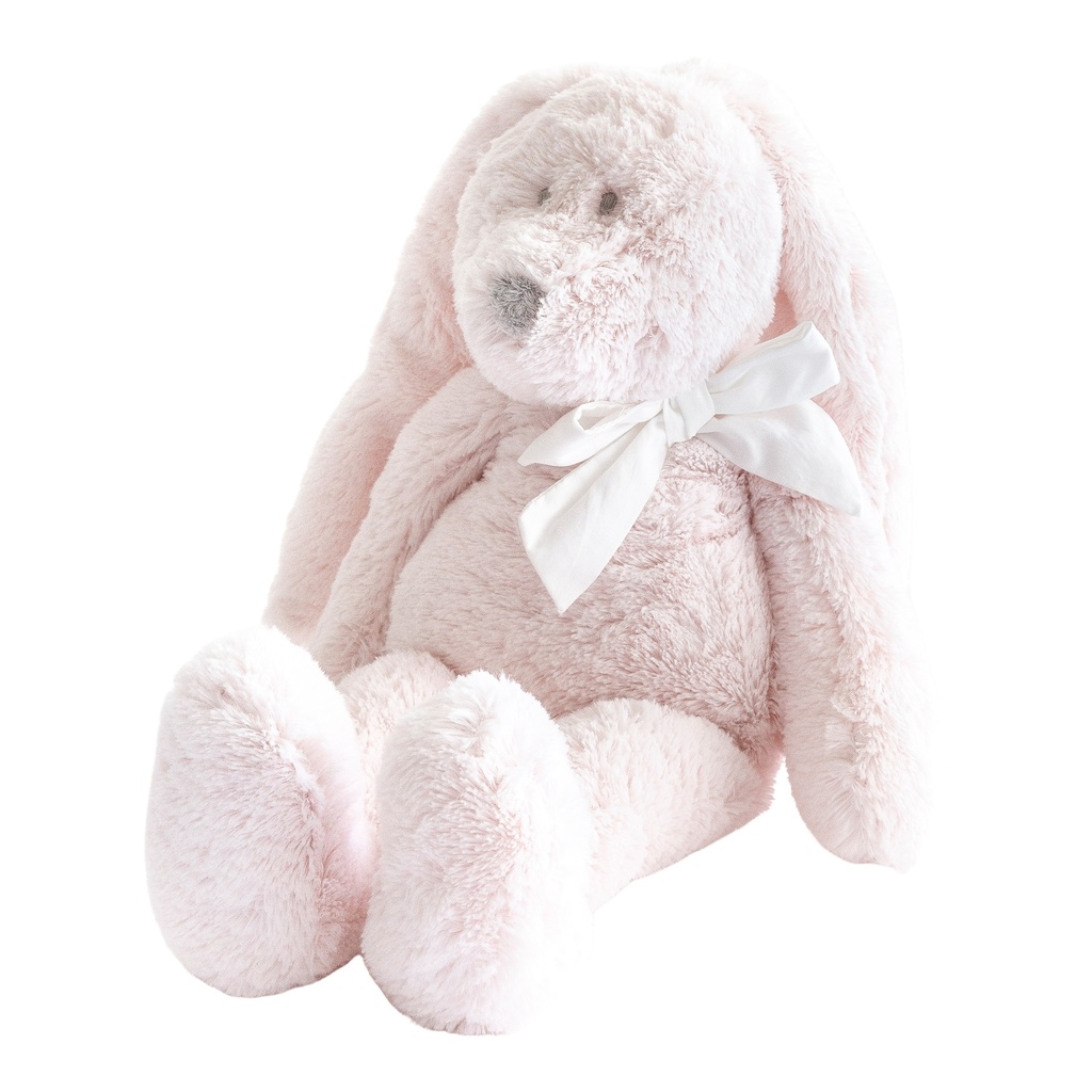 knuffel konijn strikje Flore 25 #