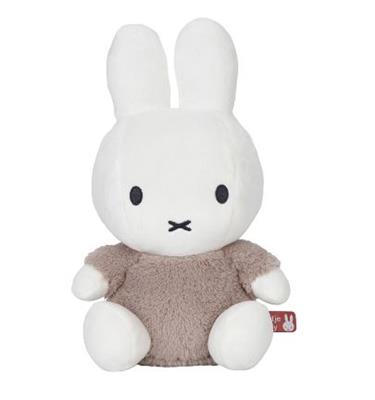 Peluche 25cm Fluffy Miffy