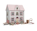 Wooden Dollhouse medium