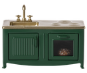 Kitchen mouse dark green