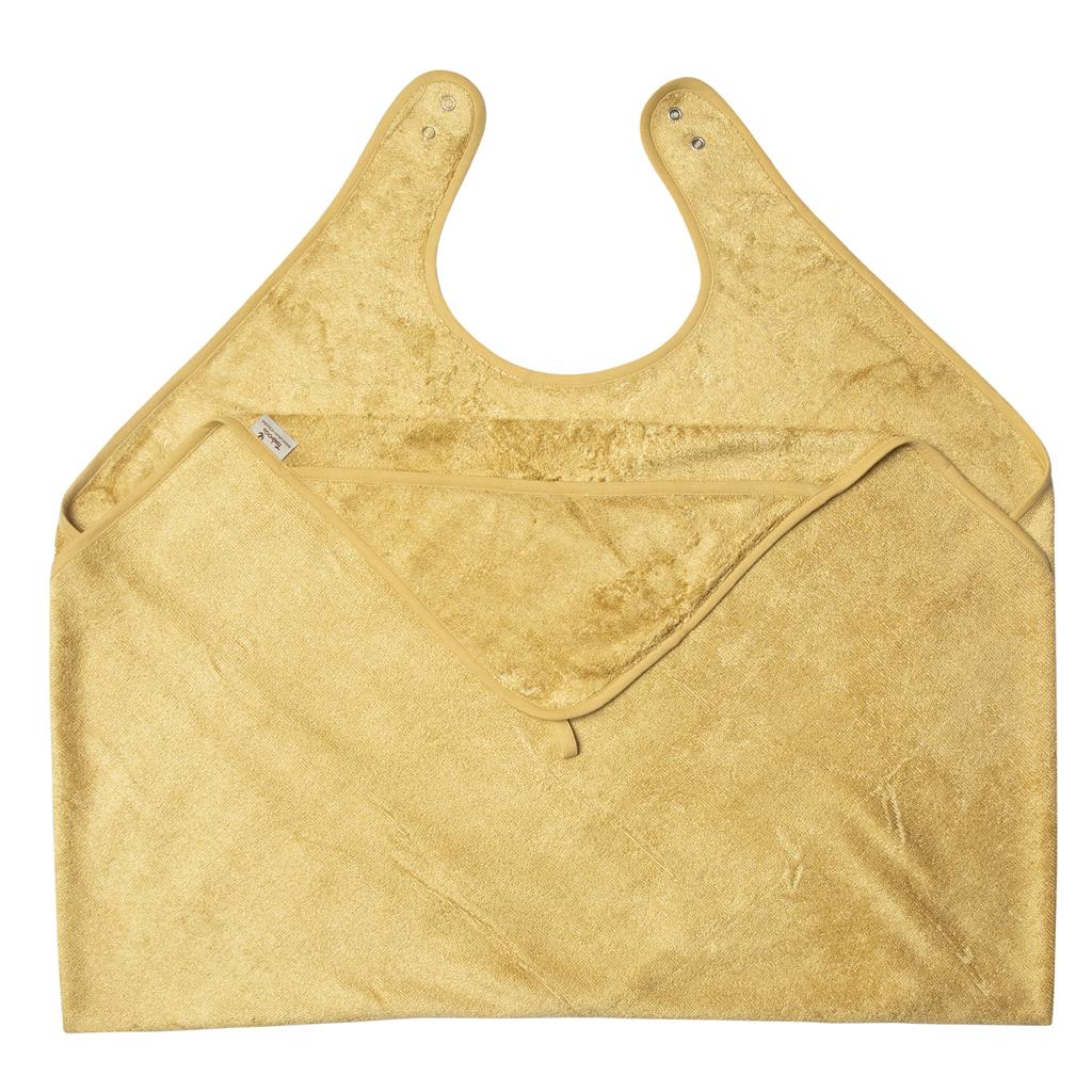 Serviette de bain à câliner