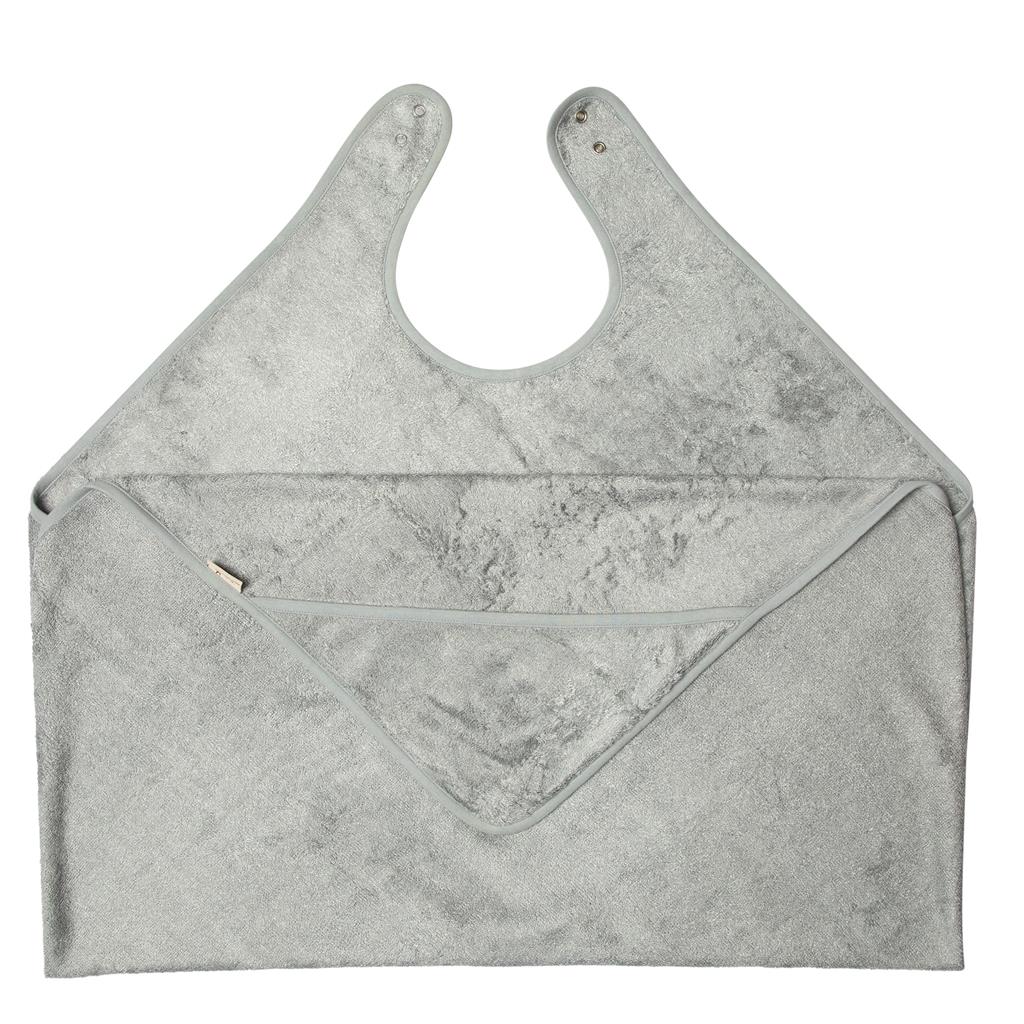 Serviette de bain à câliner