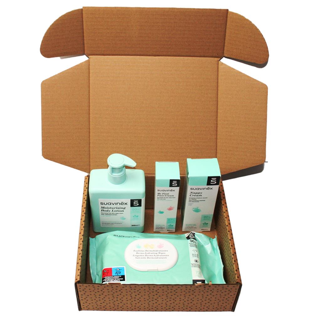 Premier set de soins pour bébé (500ml)