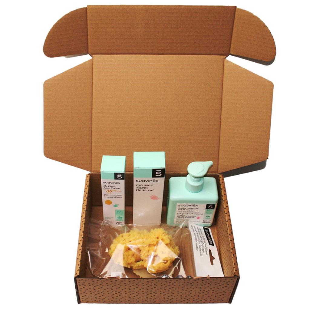 First beauty kit baby (sensitive skin)