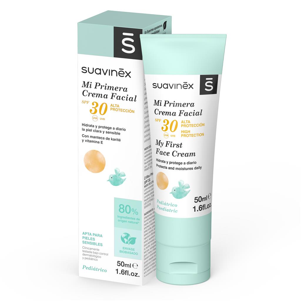 Face cream SPF30 baby 50ml