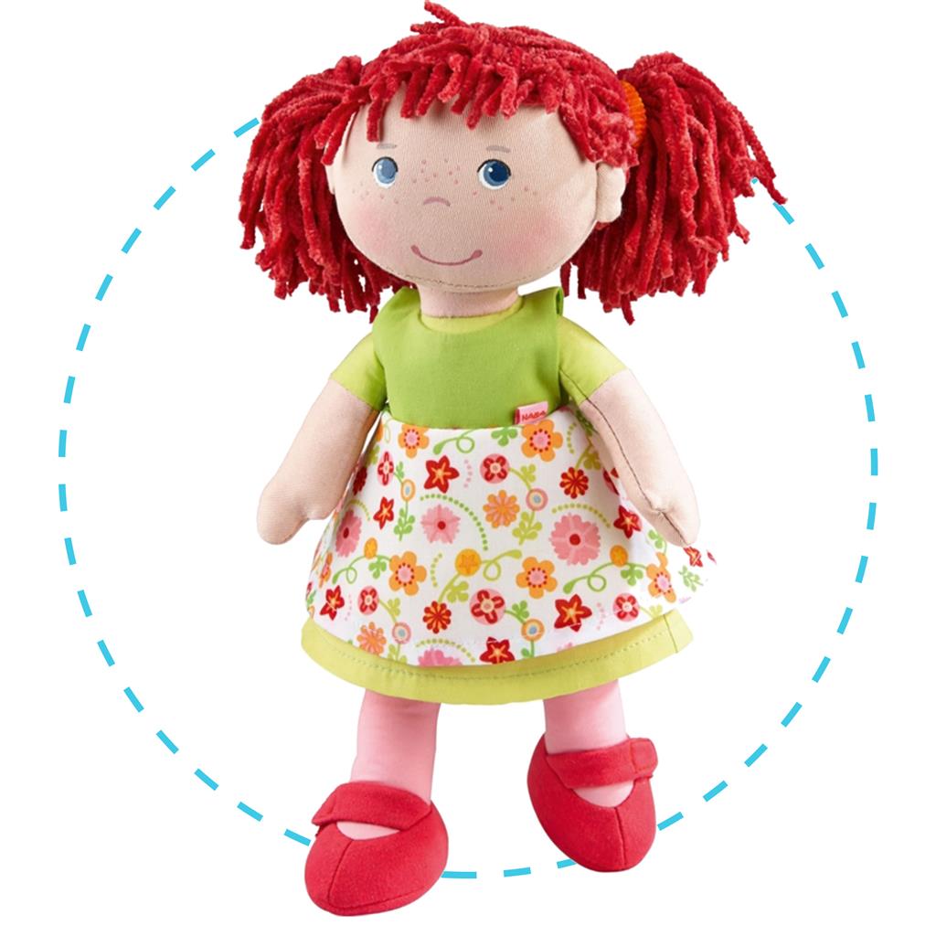 Doll Liese, 30 cm