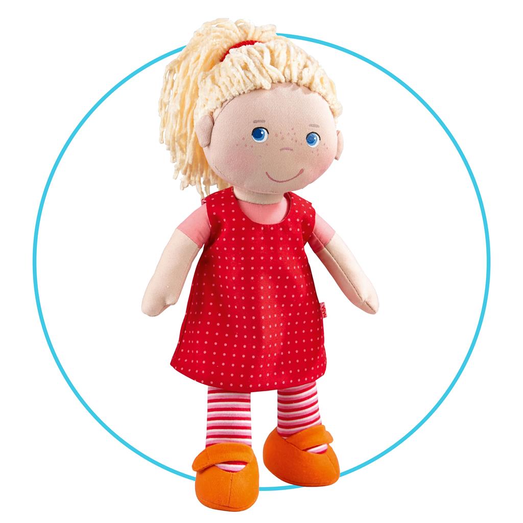 Doll Annelie, 30 cm