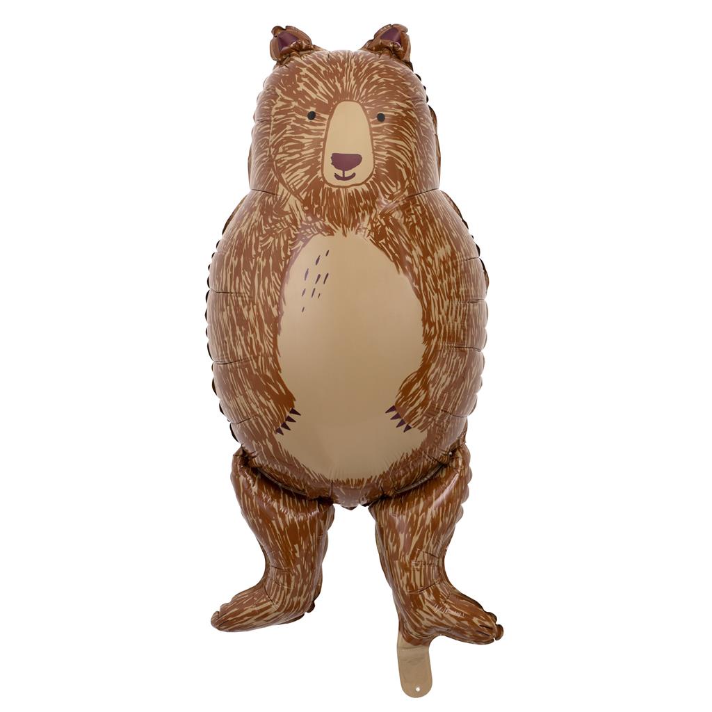 Ballon de baudruche Ours