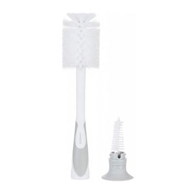 Brosse à bouteille 2en1