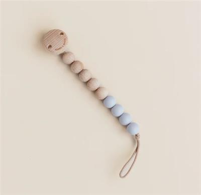 Pacifier chain Nova beech