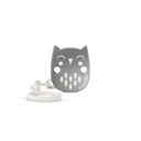 Pacifier necklace Bonhomia owl