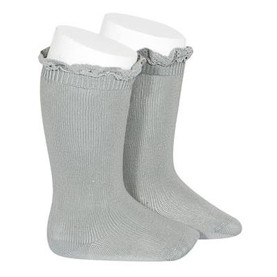 Knitted socks