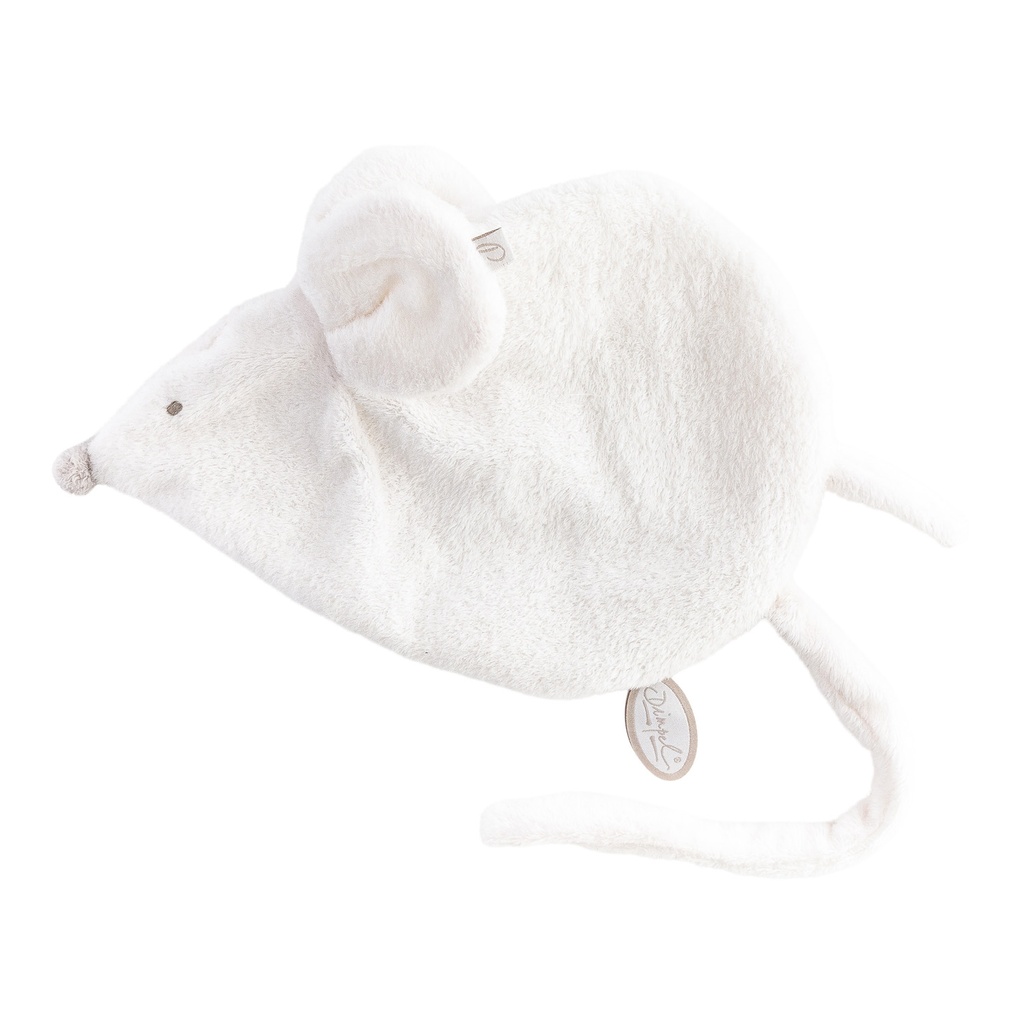 Pacifier cloth (tuttie) mouse Maude