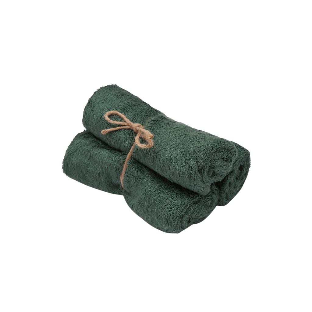 Guest towels 3pcs (29.5x50)