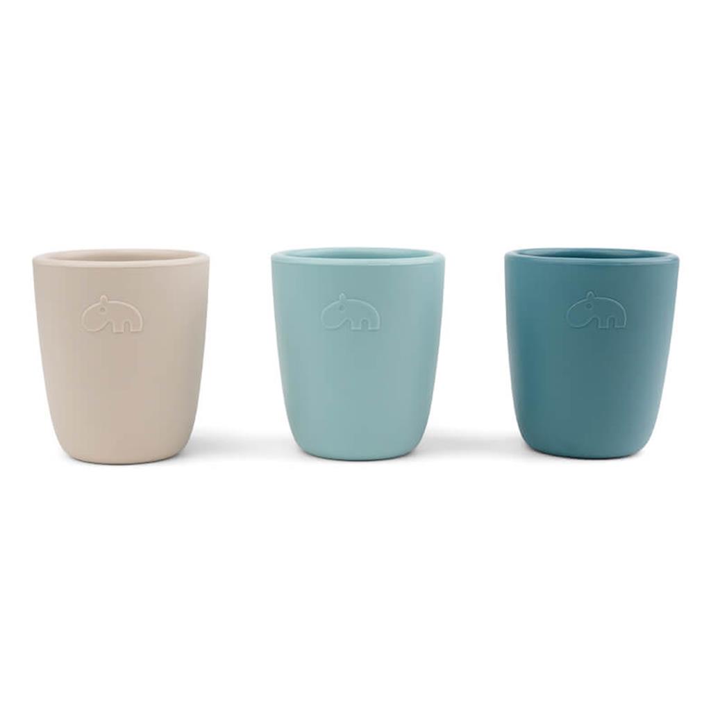 Tasse mini (paquet de 3)