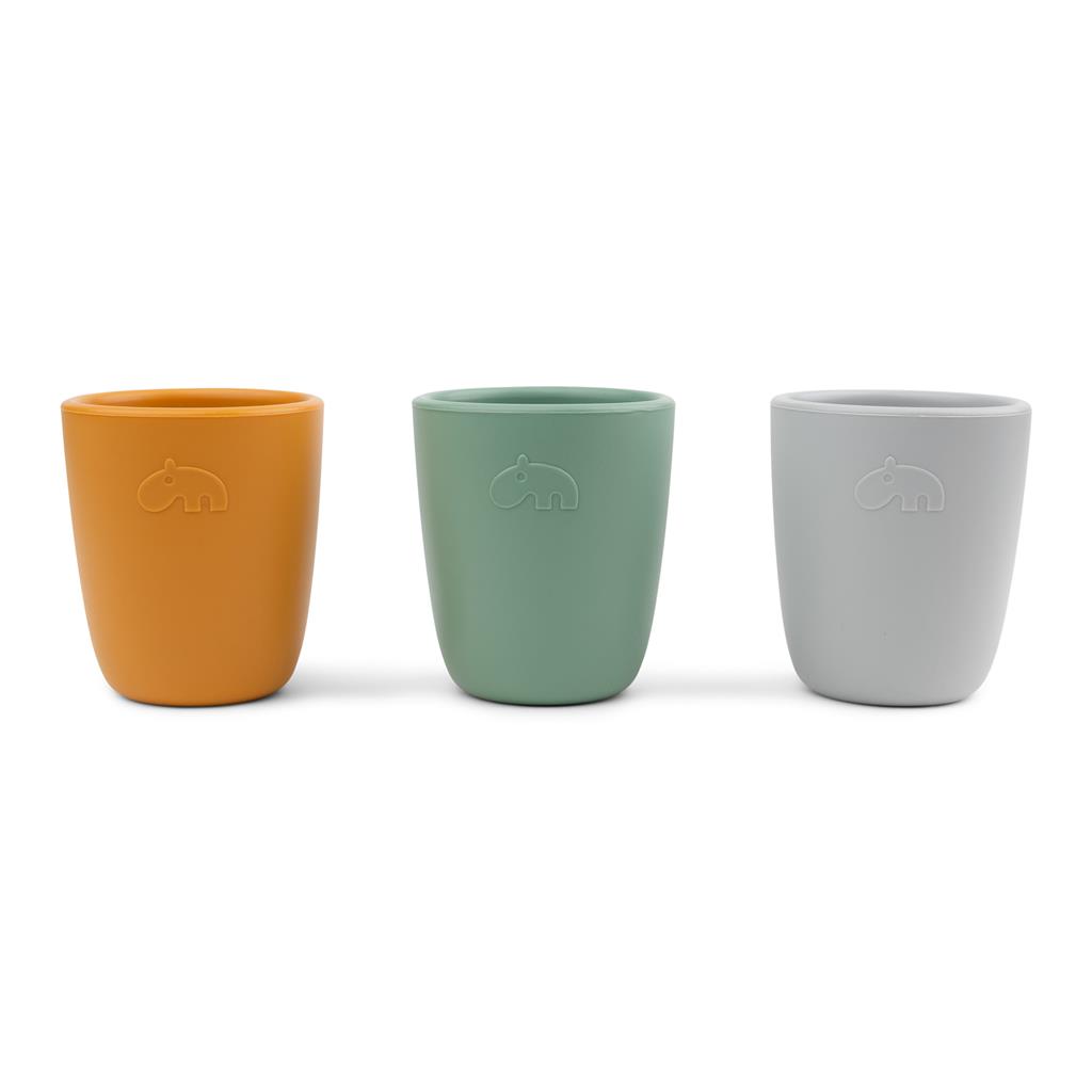 Tasse mini (paquet de 3)