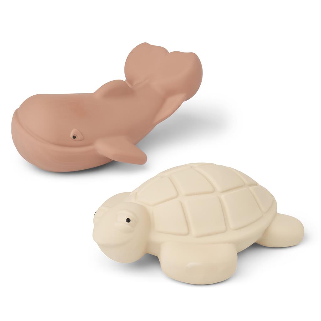 *Bath toys Ned (2-pack)