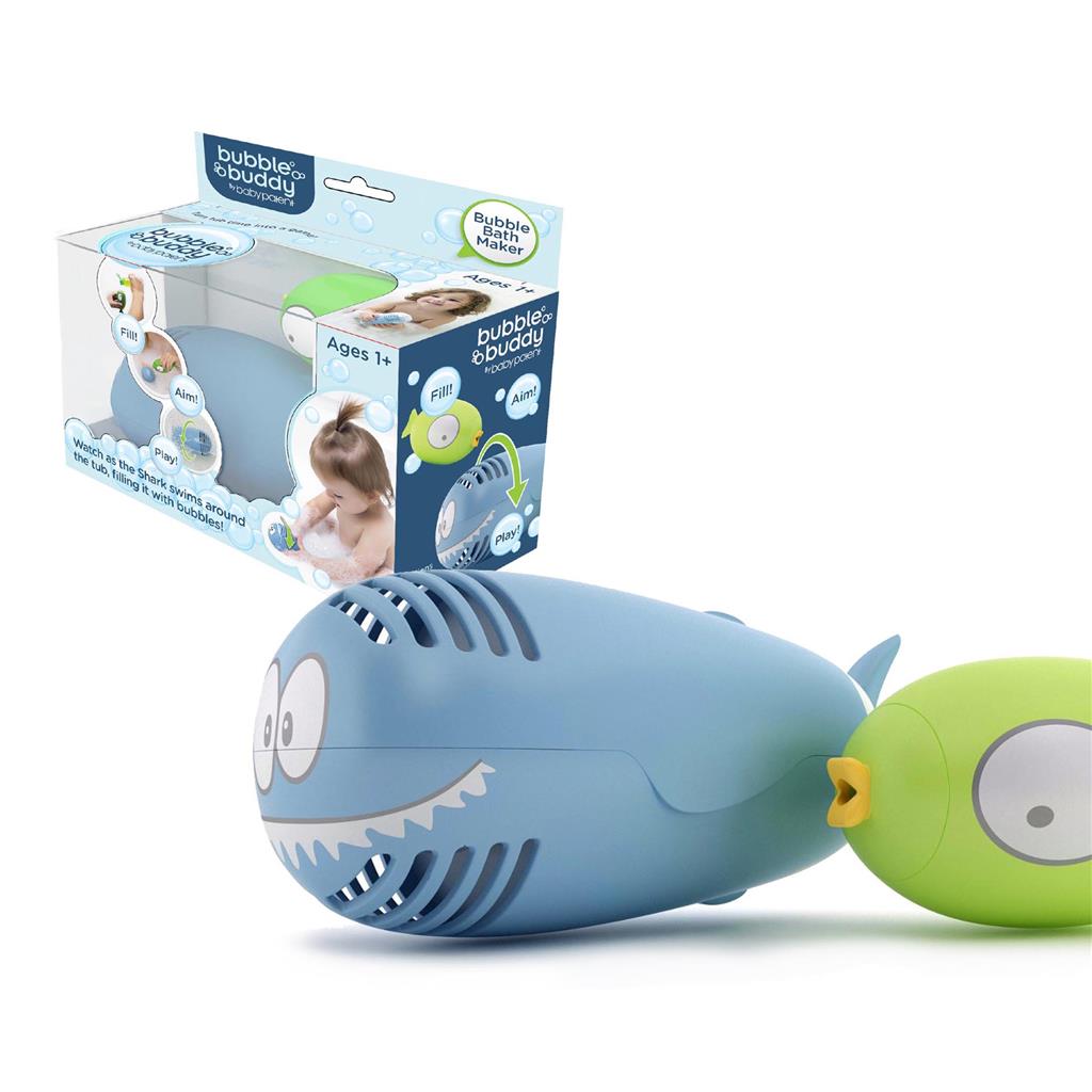 Jouet de bain bubble buddy