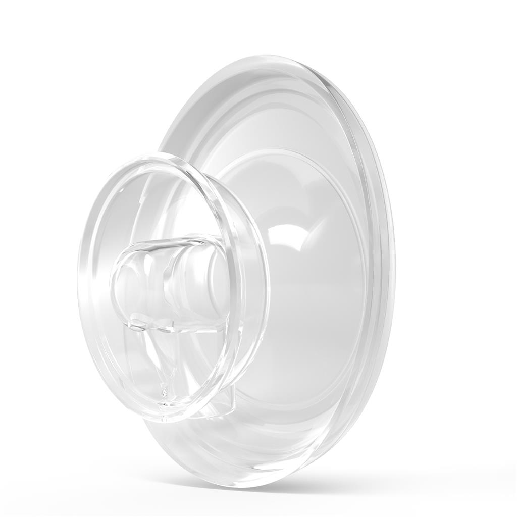 Bouclier mammaire (28mm, 2p) pour tire-lait Stride