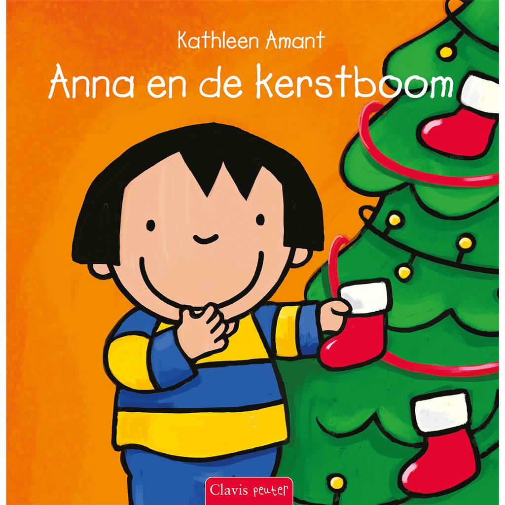 Anna et l'arbre de Noël