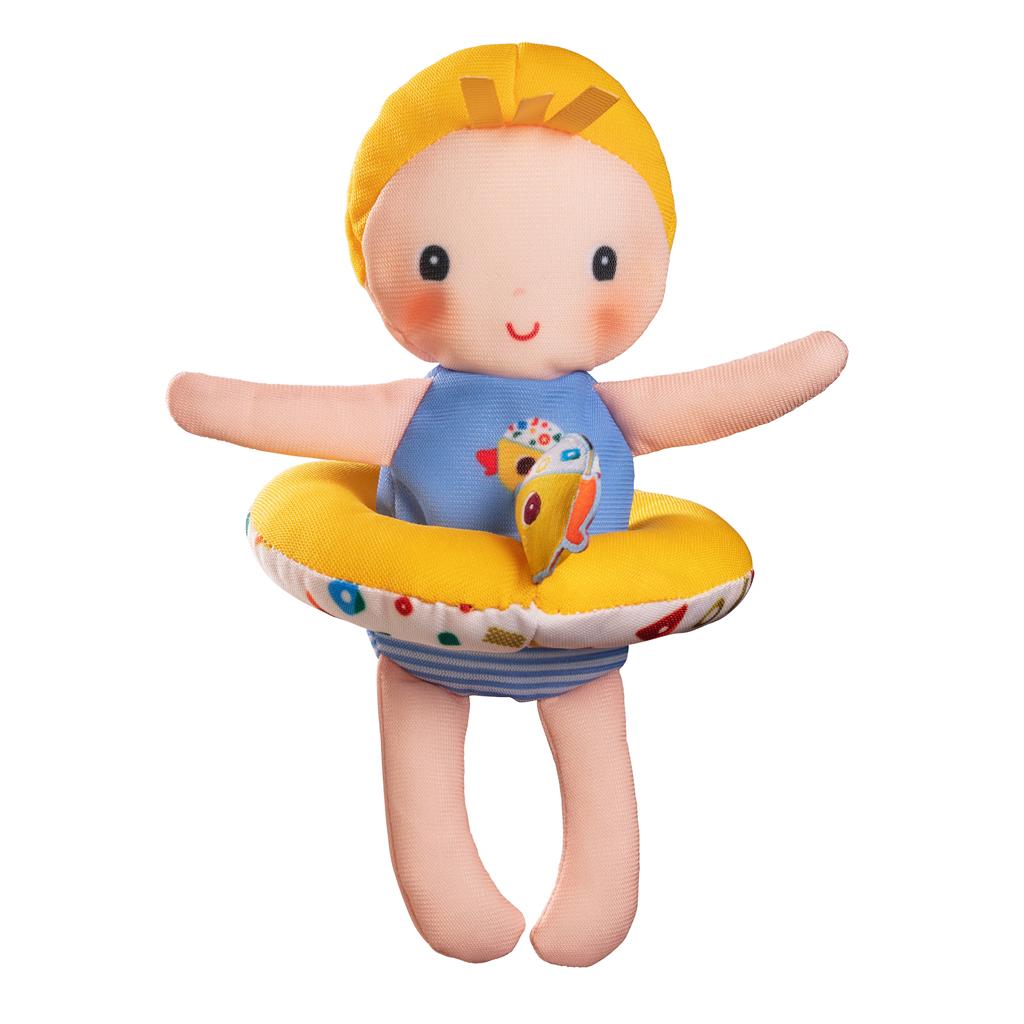 Bath doll Gaspard