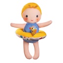 Bath doll Gaspard