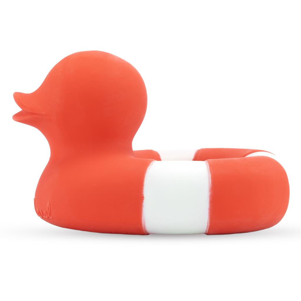 Bath toy duck