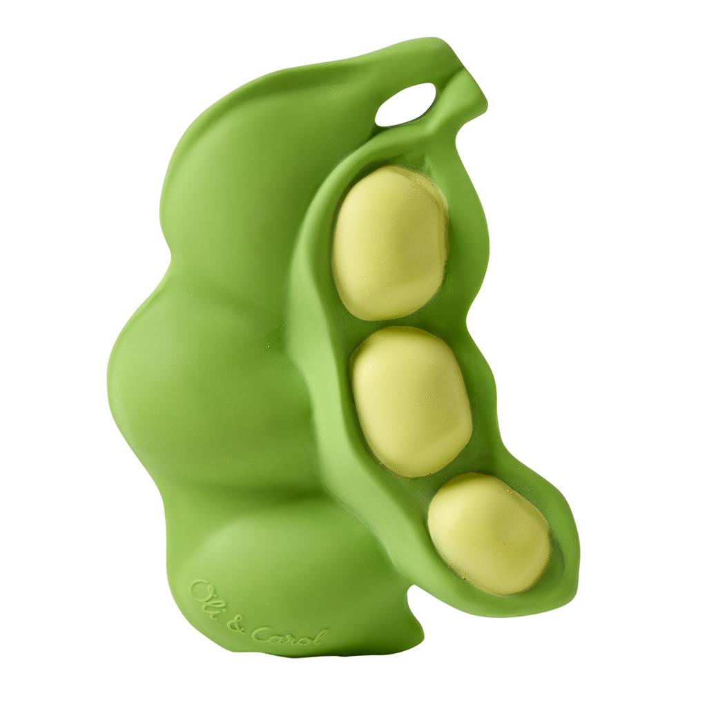 Anneau de dentition edamame