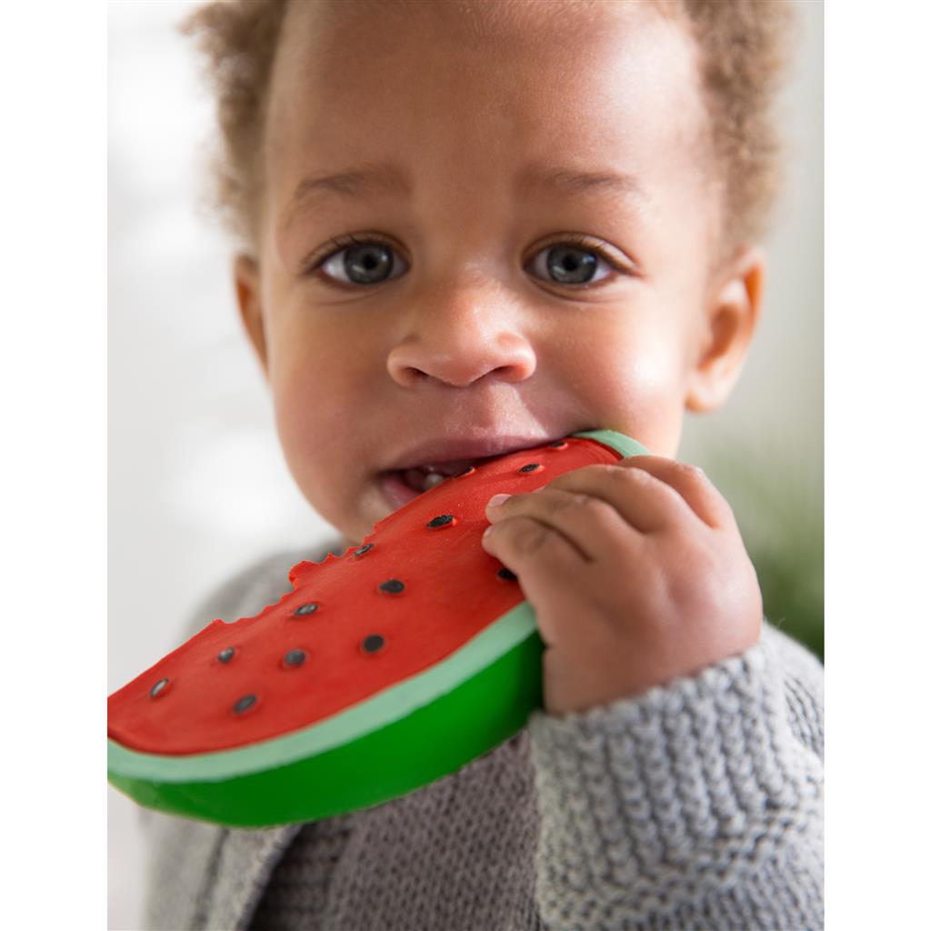 Teething ring watermelon