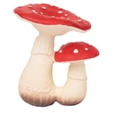 Teething ring mushroom