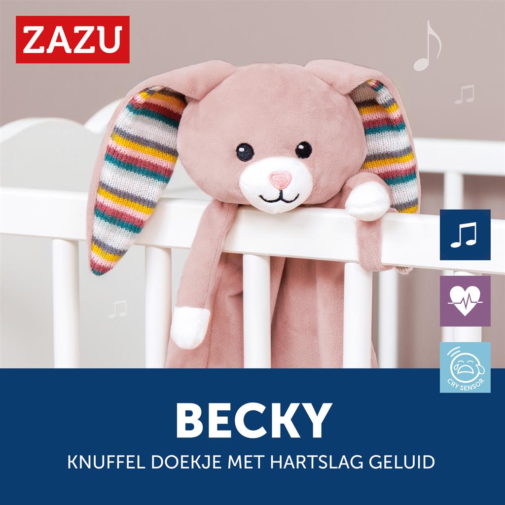 Couverture bébé lapin