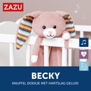 Couverture bébé lapin