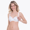 Soutien-gorge d'allaitement basic